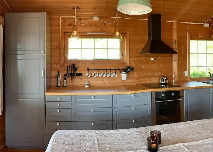 3 Bedroom Lovely In Nyaraló Tjørhom